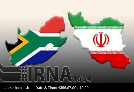 ایران،جنوبی افریقہ کے نائب وزرائے خارجہ کی ملاقات، صدر روحانی کے آئندہ دورے پر تبادلہ خیال ایران،جنوبی افریقہ کے نائب وزرائے خارجہ کی ملاقات، صدر روحانی کے آئندہ دورے پر تبادلہ خیال
