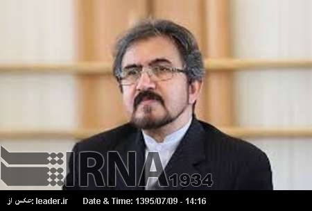 پاکستان،بھارت کے درمیان کشیدگی بڑھنے سے علاقائی امن شدید متاثر ہوگا: ایران پاکستان،بھارت کے درمیان کشیدگی بڑھنے سے علاقائی امن شدید متاثر ہوگا: ایران