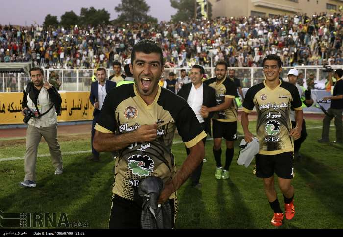 شیراز در انتظار شگفتی‌سازی؛ نوبت فجر و برق در جام حذفی