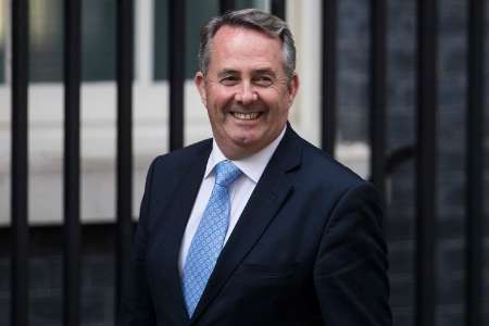 Iran very large market opportunity for UK: Trade Secretary Iran very large market opportunity for UK: Trade Secretary