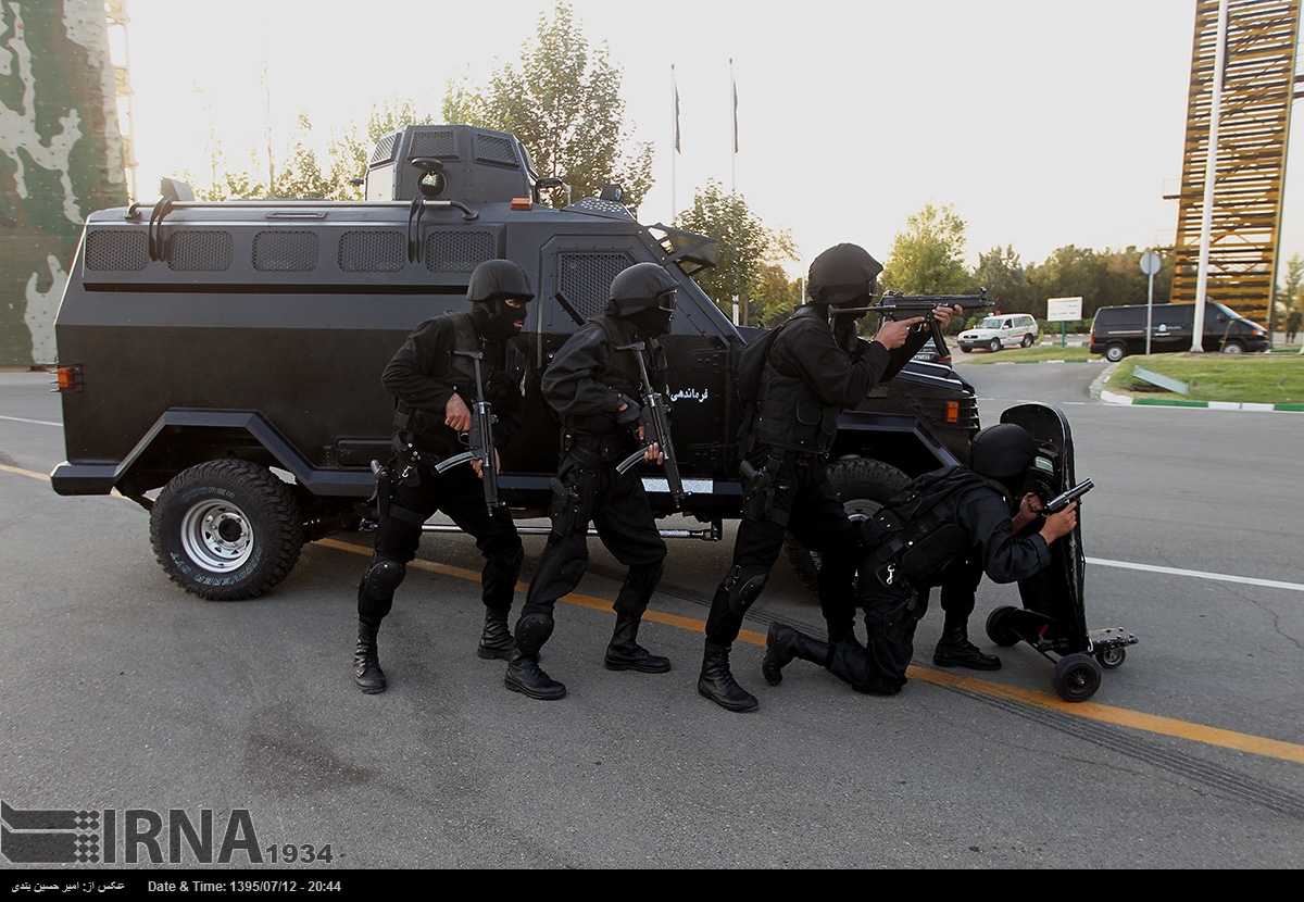 رهایی گروگان ۱۲ ساله از دست آدم‌ربا در آبادان