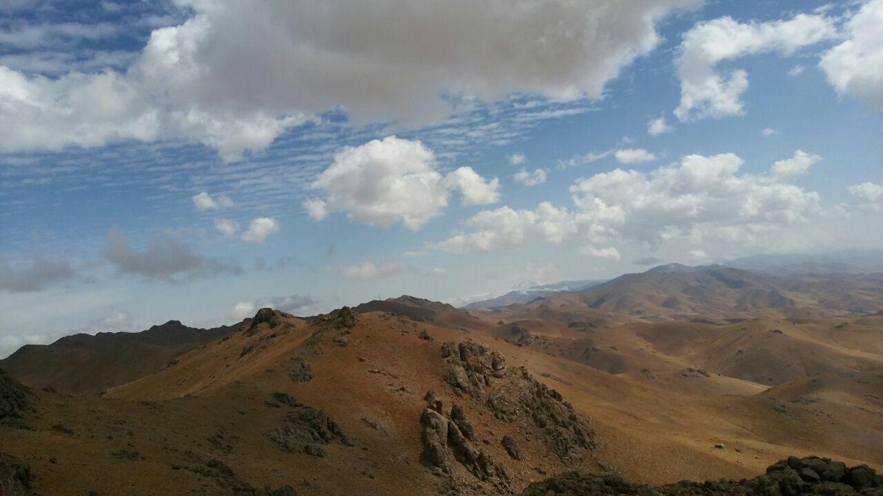 دماي هوا در زنجان افزايش مي يابد