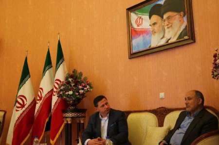 سفیر بلغارستان در ایران وارد اراك شد