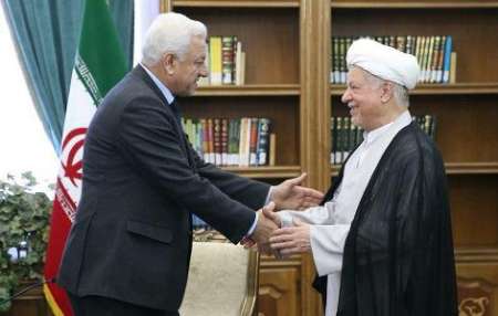 Ayatollah Rafsanjani: Iran, Iraq important regional role-players Ayatollah Rafsanjani: Iran, Iraq important regional role-players