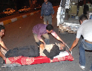 انتقال نادرست مصدومان حوادث جاده ای و بروز آسیب های شدید نخاعی انتقال نادرست مصدومان حوادث جاده ای و بروز آسیب های شدید نخاعی