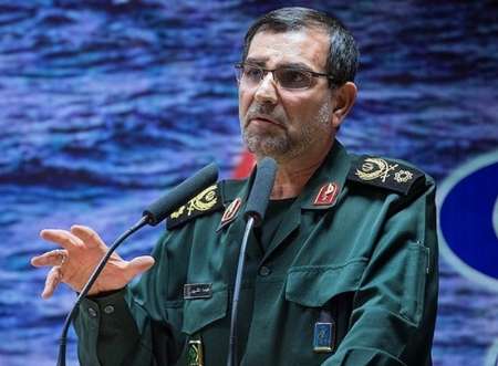 Subcomandante de la Fuerza Naval del CGRI: Irán impide la expansión del Daesh en la región