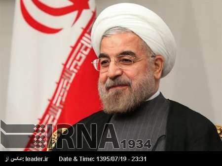 Ruhani: İran Asya-Avrupa arasında ulaştırmada dağıtım merkezi olabilir Ruhani: İran Asya-Avrupa arasında ulaştırmada dağıtım merkezi olabilir