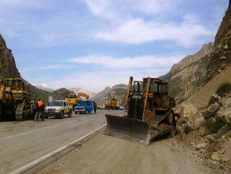 محدودیت تردد در جاده هراز تا 11 آبان