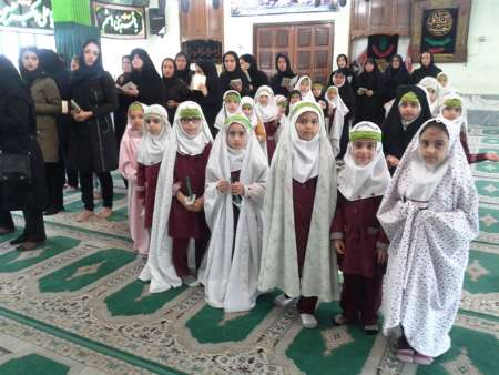 جشن فراگيري قرآن در مدارس آستارا جشن فراگيري قرآن در مدارس آستارا