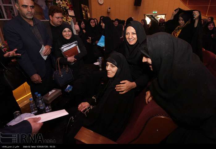 سفر معاون رییس جمهوری در امور زنان و خانواده به مشهد