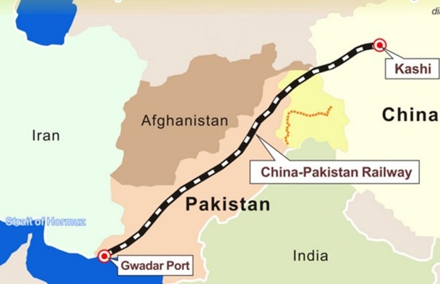 Pakistan welcomes Iran's desire to participate in CPEC Pakistan welcomes Iran's desire to participate in CPEC