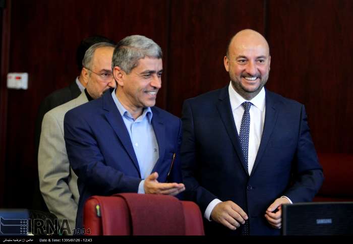 ایران و لوكزامبورگ همكاری های اقتصادی و مالی را گسترش می دهند/امضای قرارداد حمایت از سرمایه گذاری متقابل