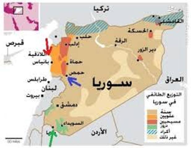 رويدادها و تحولات سوريه در يك نگاه/27مهر