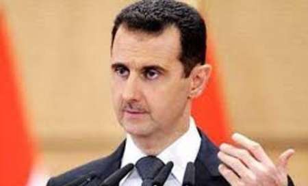 بشار اسد: نجات حلب از شر تروریست ها وظیفه دولت سوریه  است