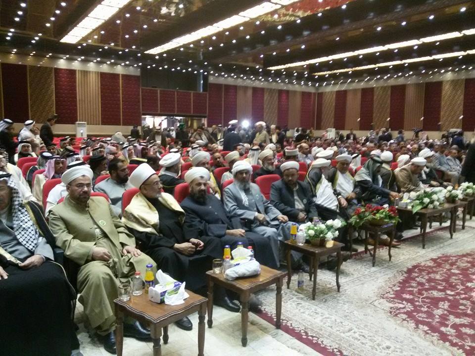 اهل سنت عراق برای مهار وهابیت درصدد ایجاد مرجعیت واحد دینی است اهل سنت عراق برای مهار وهابیت درصدد ایجاد مرجعیت واحد دینی است