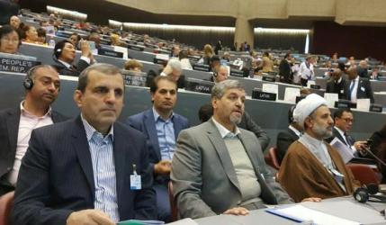 Diputado reafirma la soberanía iraní sobre las tres islas del Golfo Pérsico