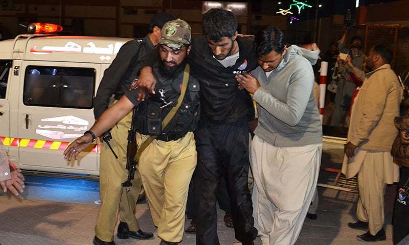 شمار قربانیان حمله تروریستی در كویته پاكستان به 60 نفر رسید