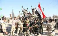 آزادسازی موصل، میخی برتابوت داعش