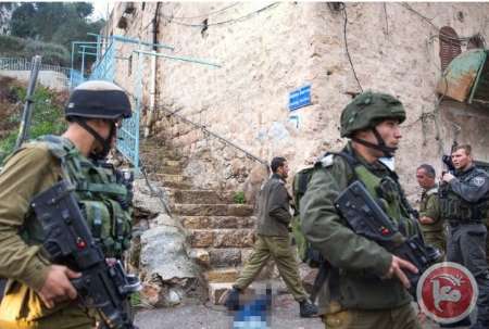 اشغالگران رژيم صهيونيستي 11 فلسطيني را در كرانه غربي بازداشت كردند