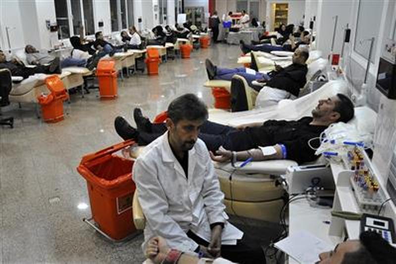 بيش از 33 هزار تهراني در مهرماه خون اهدا كردند/افزايش نذر خون در تاسوعا و عاشوا