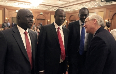 افزايش نفوذ سياسي آمريكا در سودان
