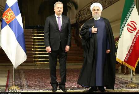 توسعه همكاری های ایران و فنلاند با پشتوانه عنصر ثبات