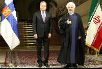 توسعه همكاری های ایران و فنلاند با پشتوانه عنصر ثبات
