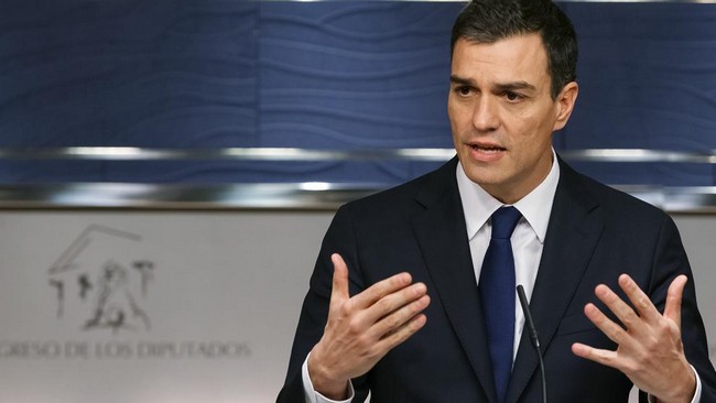 رهبر سابق سوسياليست هاي اسپانيا از نمايندگي مجلس استعفا كرد