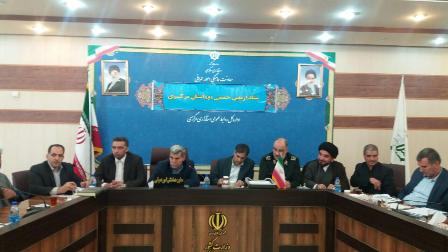 پذیرایی ستاد اربعین استان مركزی از30 هزار زائر حسینی در عتبات عالیات