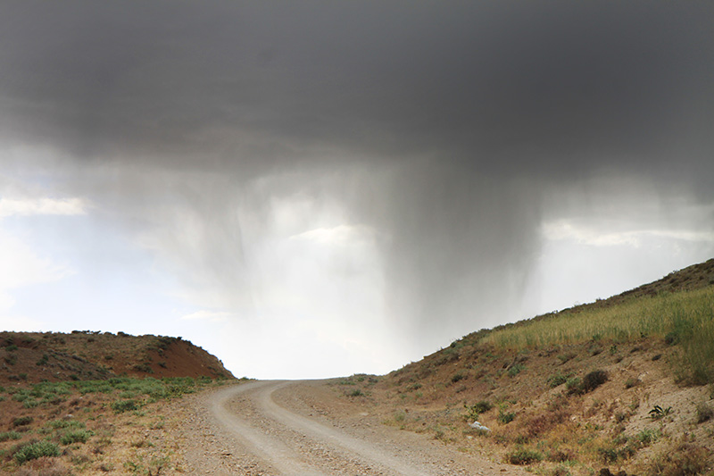 آبان بی آب