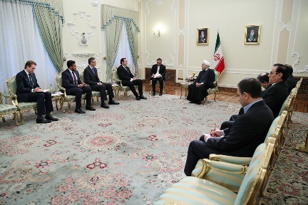 Rouhani: All sides should remain committed to implementation of JCPOA Rouhani: All sides should remain committed to implementation of JCPOA