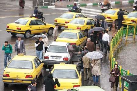 سیستم حمل و نقل عمومی شهر بانه ساماندهی شد