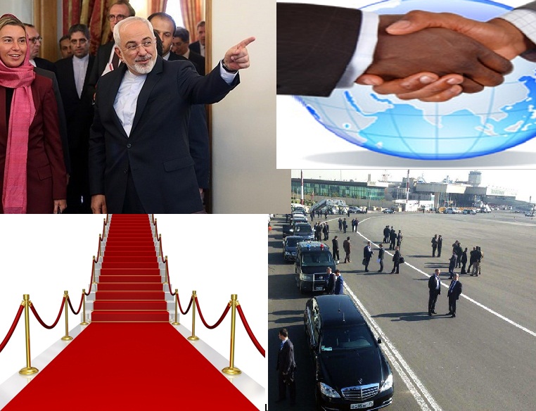 نقش تشریفات و هنجارهای دیپلماتیك در ثمربخشی سیاست خارجی و پیگیری منافع ملی نقش تشریفات و هنجارهای دیپلماتیك در ثمربخشی سیاست خارجی و پیگیری منافع ملی