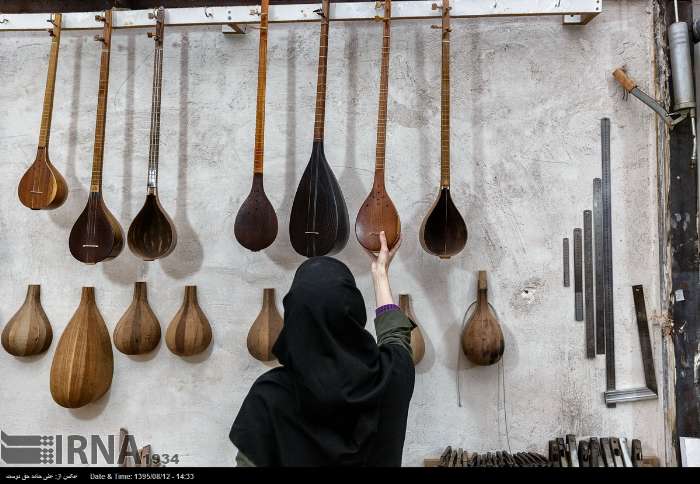 چهارمین نمایشگاه «سازخانه» به تعویق افتاد