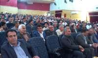 اجلاس استانی نماز در شهر دوگنبدان آغاز شد