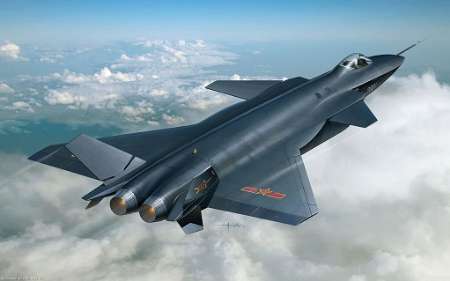 چین به كپی برداری از جنگنده روسی متهم شد