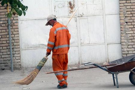 اقدام شايسته شوراي شهر همدان در تغيير نام رفتگر به پاكبان