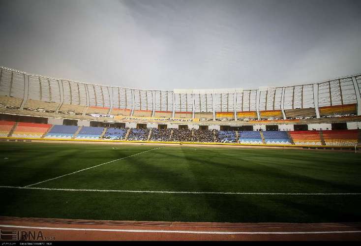 ورزشگاه نقش جهان اصفهان می تواند دیدارهای ملی را میزبانی كند