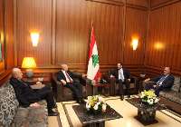 « جعجع» با زیاده خواهی تشكیل سریع دولت لبنان را با خطر مواجه كرده است