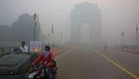 آلودگي هوا يك هزار 800 مدرسه را در پايتخت هند تعطيل كرد
