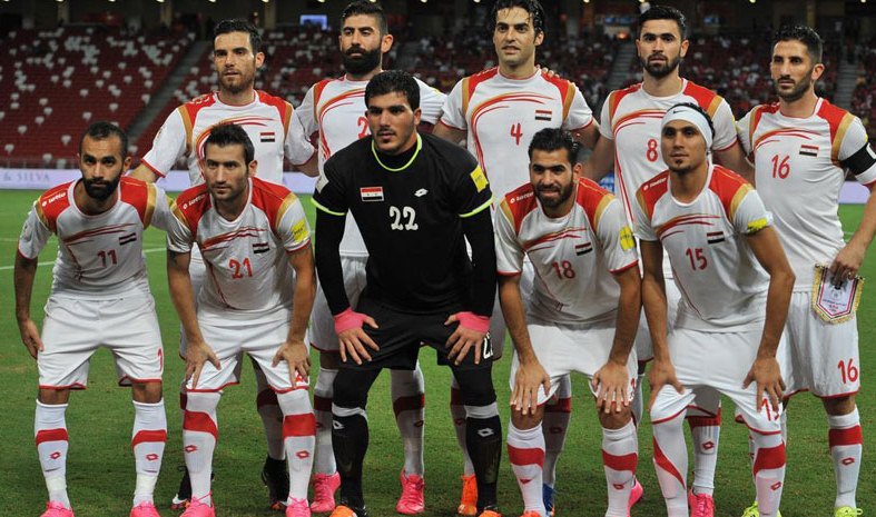 نخستین تمرین حریف تیم ملی فوتبال ایران در دور مقدماتی جام جهانی در مالزی