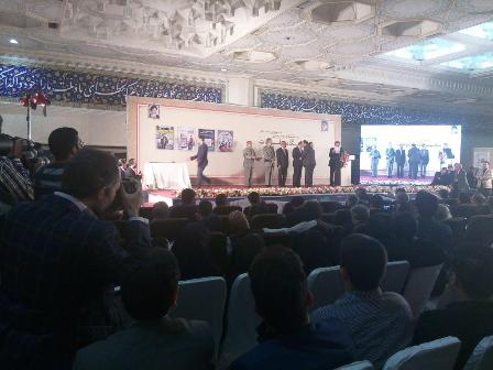 برترین رسانه ها و غرفه های جشنواره مطبوعات و خبرگزاری ها معرفی شدند برترین رسانه ها و غرفه های جشنواره مطبوعات و خبرگزاری ها معرفی شدند