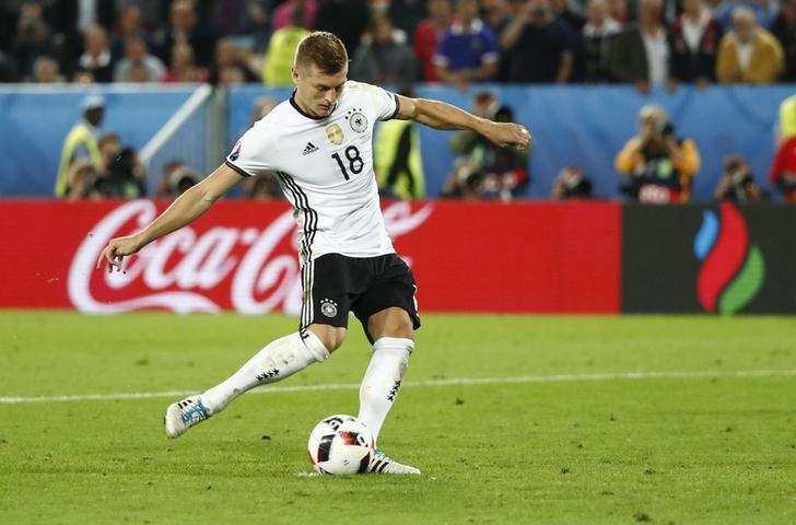 پیروزی آلمان، انگلیس و فرانسه در مقدماتی جام جهانی 2018 فوتبال