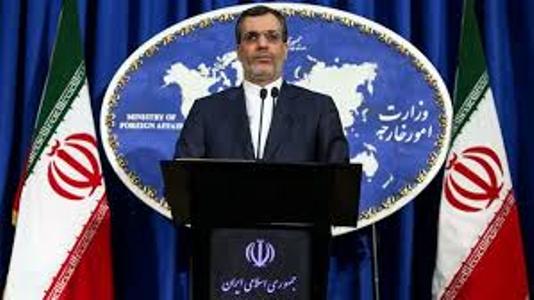 معاون وزیر خارجه بر پیگیری همزمان سه مسیر سیاسی، میدانی و انسانی بحران سوریه تاكید كرد معاون وزیر خارجه بر پیگیری همزمان سه مسیر سیاسی، میدانی و انسانی بحران سوریه تاكید كرد