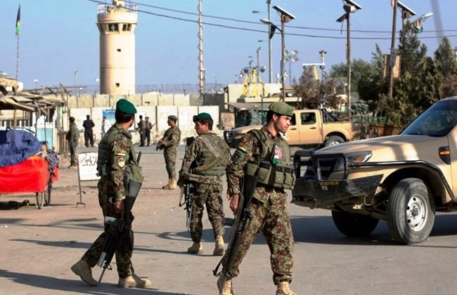 پنتاگون: 4 نظامی آمریكایی در انفجار پایگاه بگرام افغانستان جان باختند
