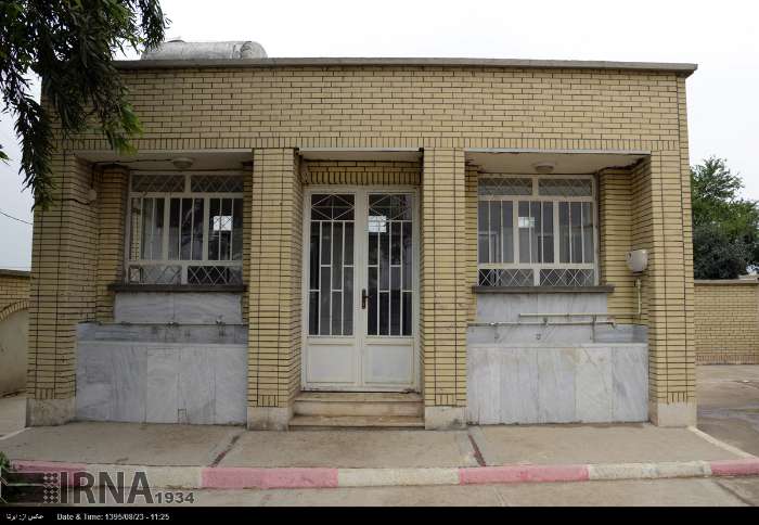 نفس‌های پایانی مدارس سنگی در ایلام