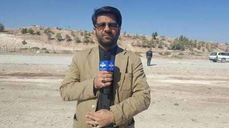 شهيد خزائي افتخار جامعه رسانه اي سيستان و بلوچستان