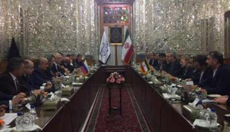 Russian official says JCPOA had created positive atmosphere Russian official says JCPOA had created positive atmosphere