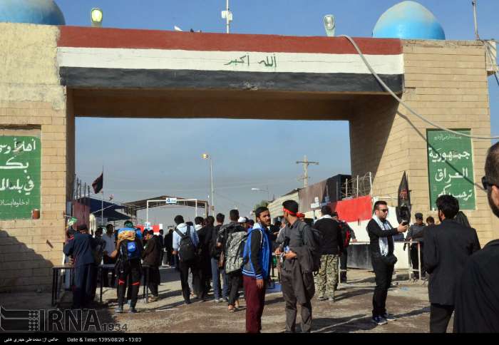 مشاور وزیر کشور عراق: تمام تمهیدات لازم برای ورود زائران ایرانی درنظر گرفته شده است