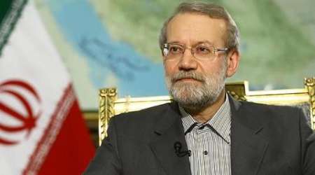 لاریجانی: ایران از هیچ گونه كمكی برای امنیت در عراق دریغ نخواهد كرد